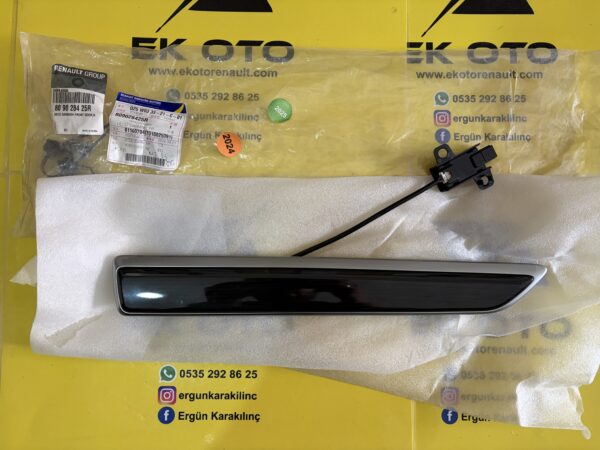 809028425R koleos 2 sağ ön kapı iç şerit ambiyans aydınlatmalı