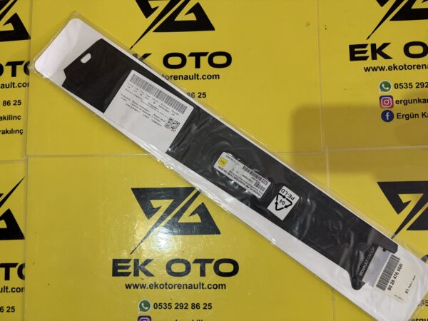 802847606R clio 3 sağ ön kapı direk süs bandı