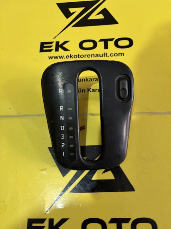 Laguna 1 otomatik vites çerçevesi