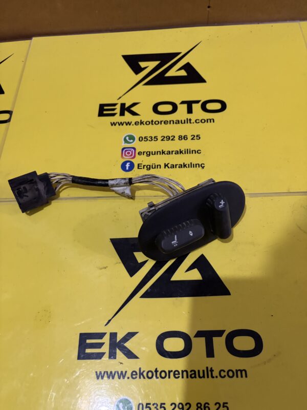 7700426869 laguna 1 sol ön koltuk ayar düğmesi