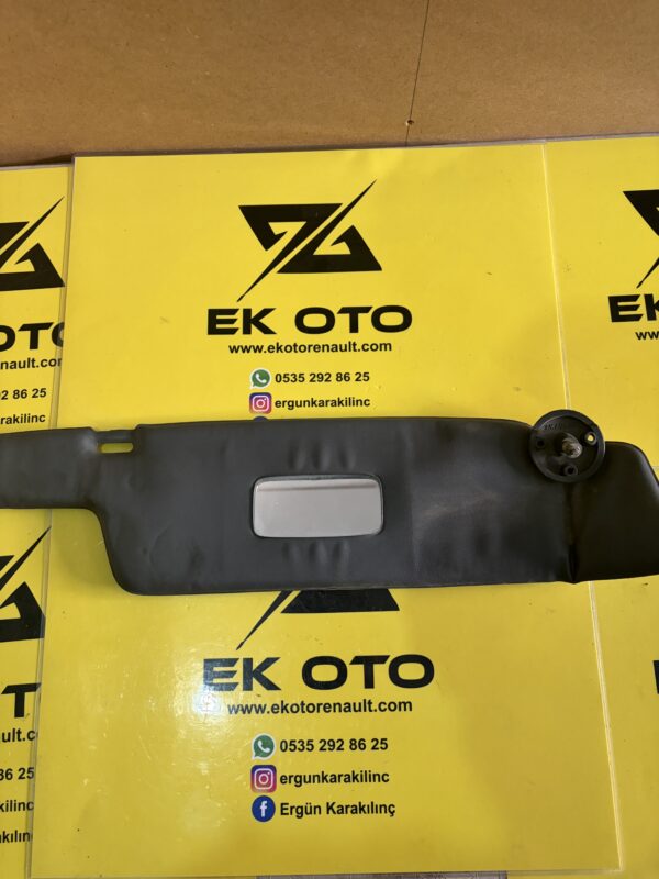 R9-11 sağ güneşlik 7704001809