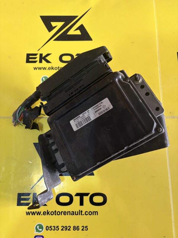 Megane 1 scenic clio sirius 32N motor beyni 8200057536