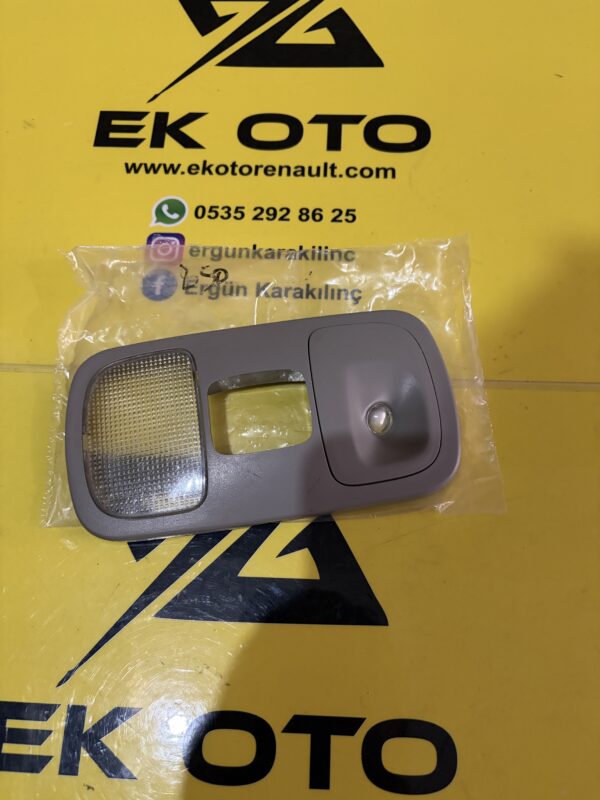 7701049620 megane 1 tavan lamba camı